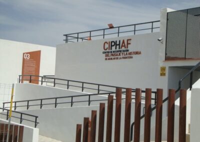 Centro de Interpretación del Paisaje y la Historia de Aguilar de la Frontera (CIPHAF)