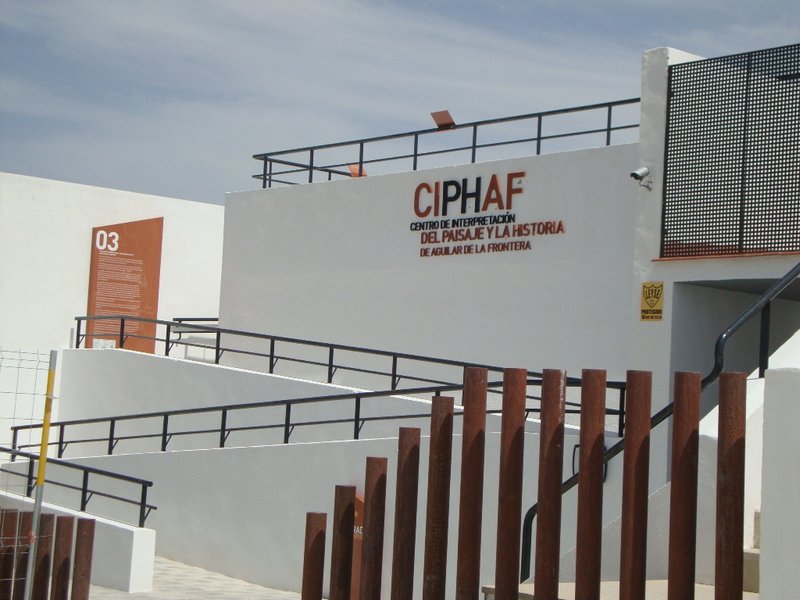 Interpretationszentrum für Landschaft und Geschichte von Aguilar de la Frontera (CIPHAF)