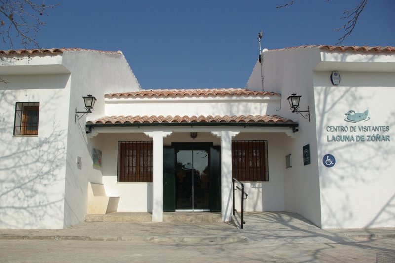 Centre de visiteurs Lagune de Zóñar