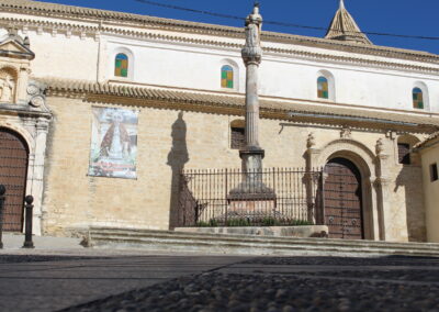 Pfarrei Nuestra Señora del Soterraño
