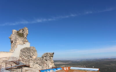 Castillo de Aguilar de la Frontera
