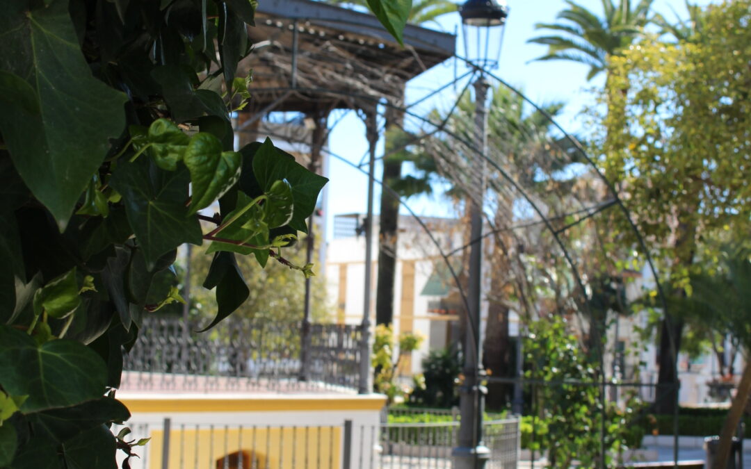 Promenade Agustín de Aranda(Llano de las Coronadas)