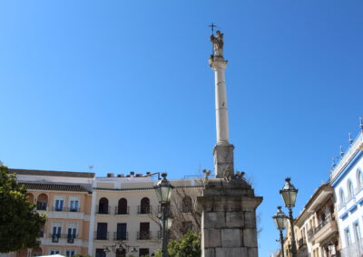 Paseo de Santa Marina