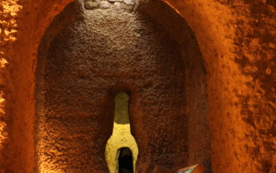 Cisternas Romanas