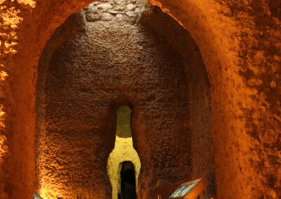 Cisternas Romanas