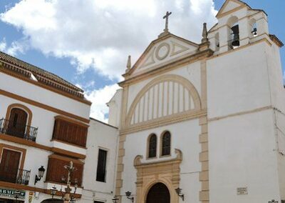 Our Lady of Carmen’s Church (Aguilar de la Frontera)
