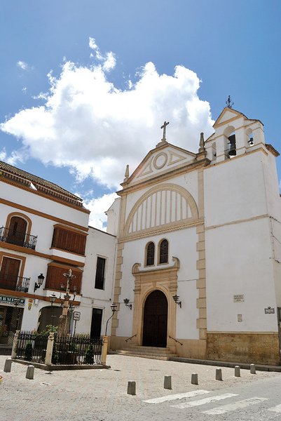 Our Lady of Carmen’s Church (Aguilar de la Frontera)