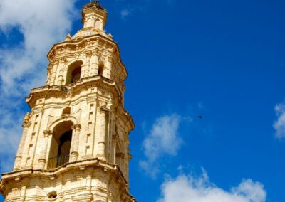 Der Glockenturm (Torre del Reloj)