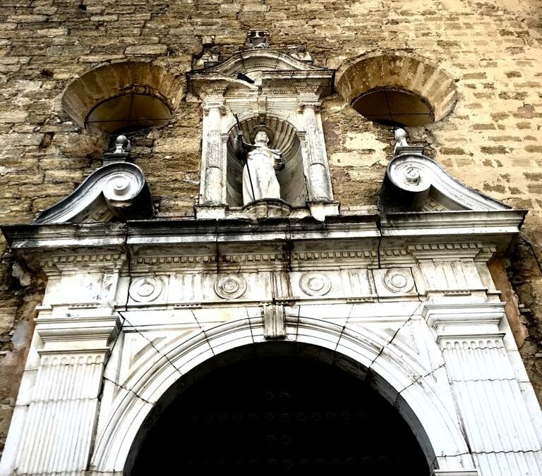 Die Pfarrei von Santiago