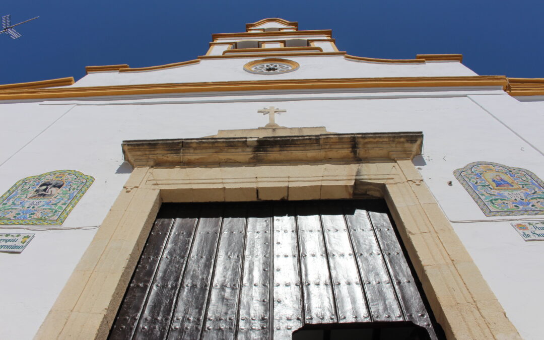Pfarrei San Jerónimo