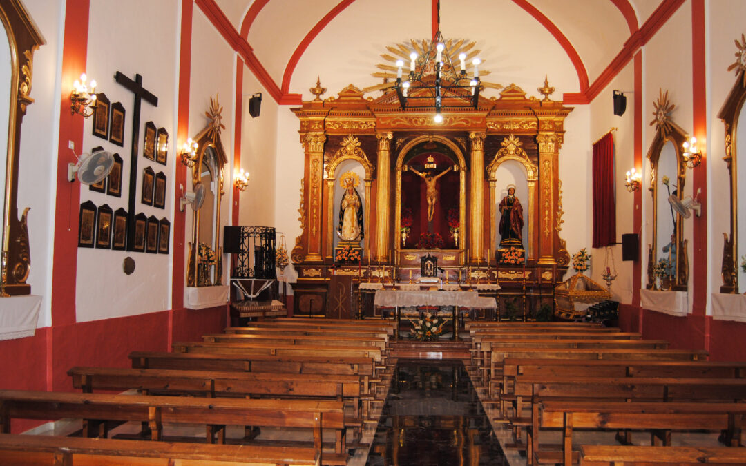 Kapelle Santo Cristo