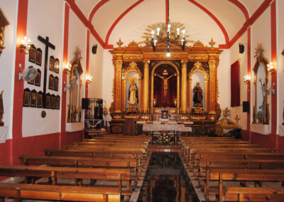 Kapelle Santo Cristo