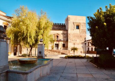 Santaella Medieval Castle