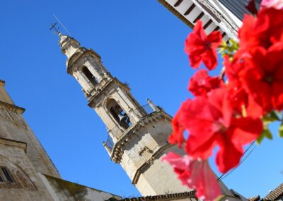 Kirche Nuestra Señora de la Asunción