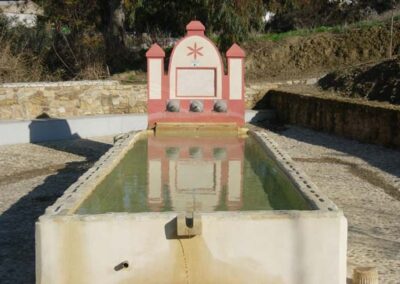 Fountains Route (Santaella)