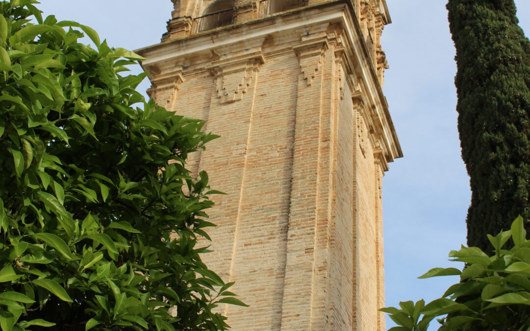 Torre de las Monjas (Turm der Nonnen)