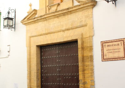 Kapellevon San José