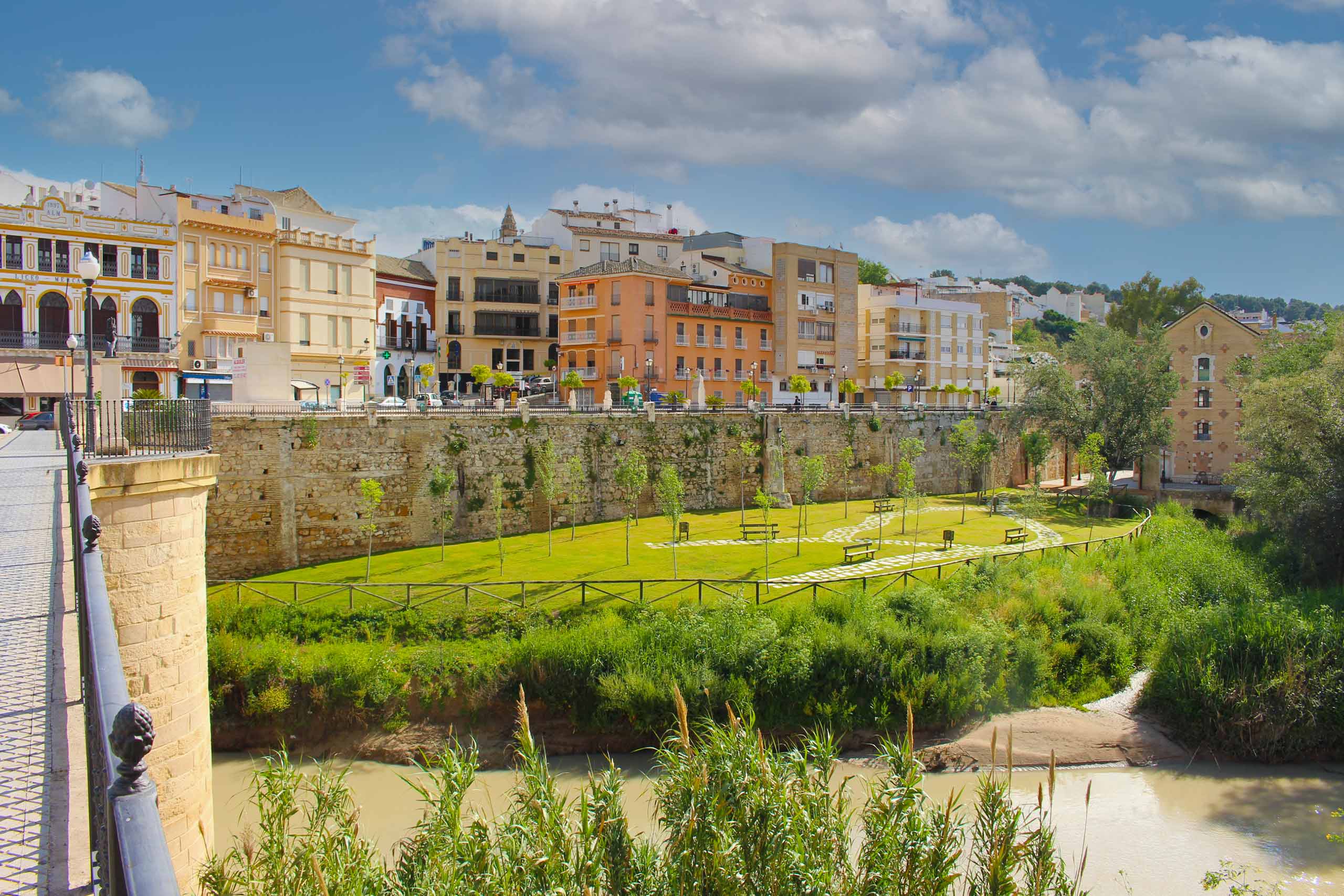 Puente Genil Turismo Campiña Sur
