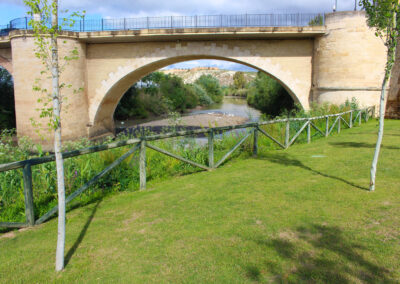 Ponte della Unione sul fiume Genil