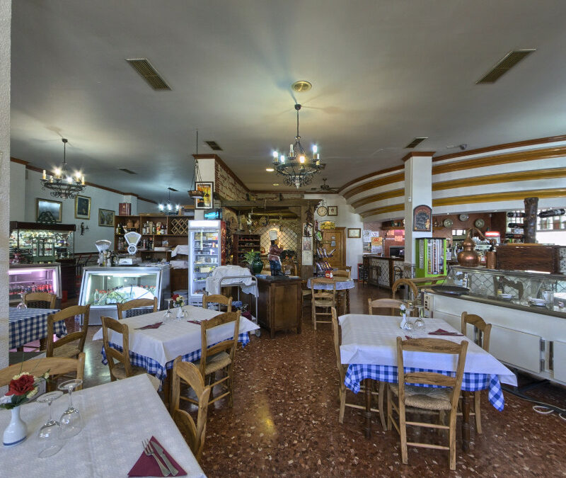 Restaurante El Cañuelo