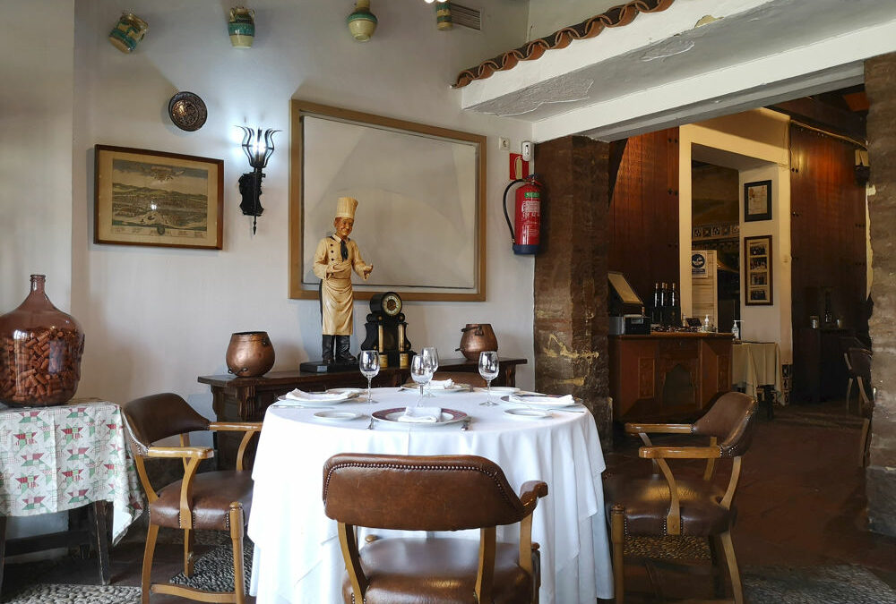 Restaurante Las Camachas