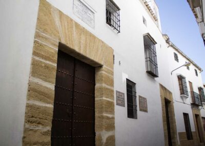 Das Haus San Juan de Ávila