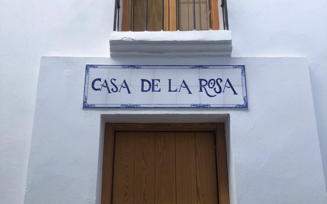 Casa de la Rosa