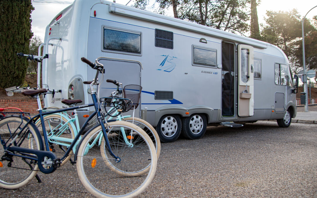 Road Trip en autocaravana por la Ruta del Vino Montilla-Moriles: una aventura familiar de fin de semana